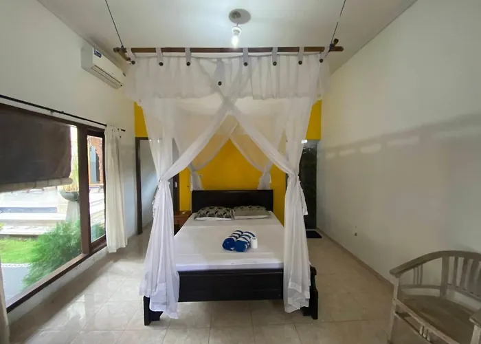 Twin Homestay Amed